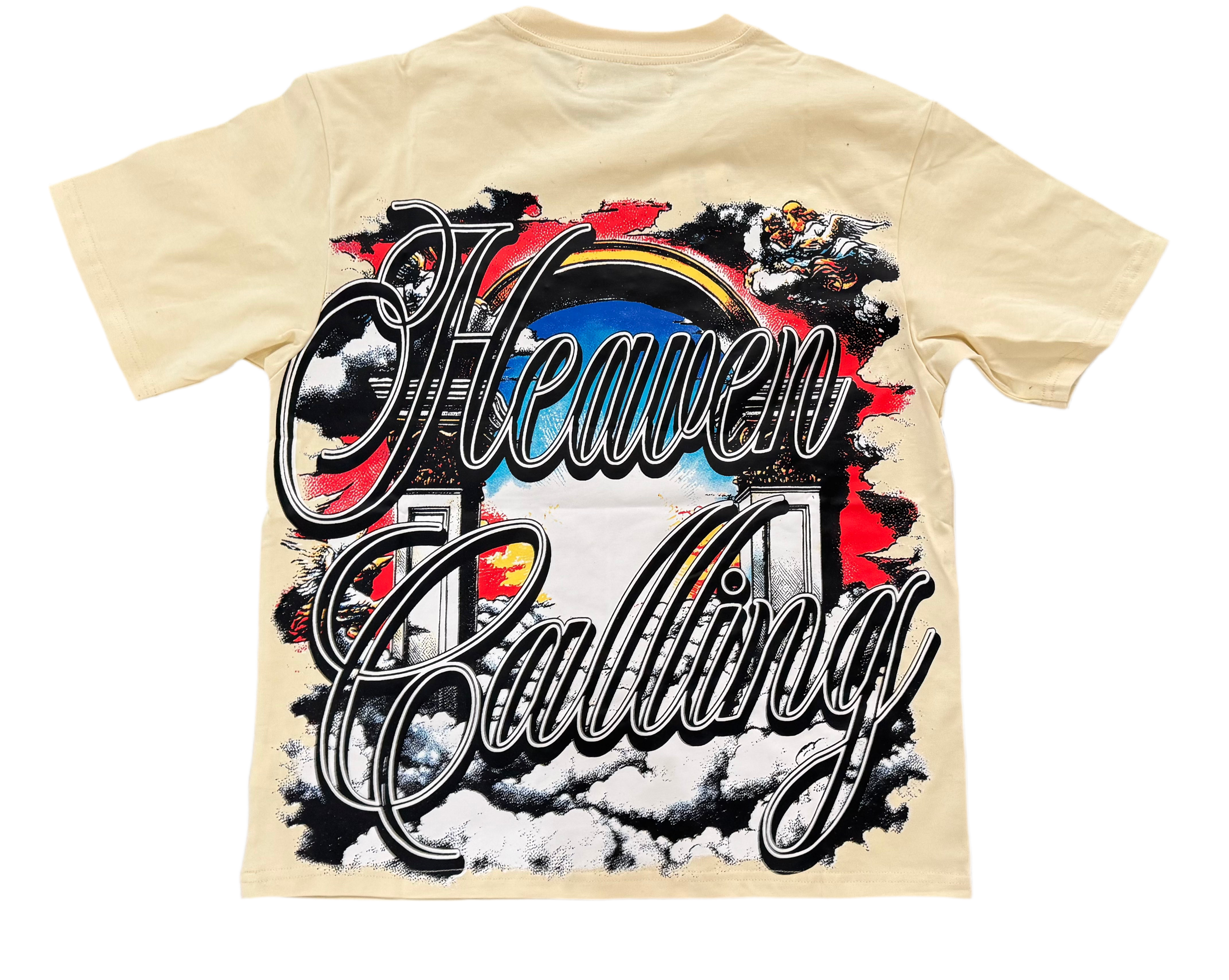 Mind Games - Bless Angel Khaki Tee