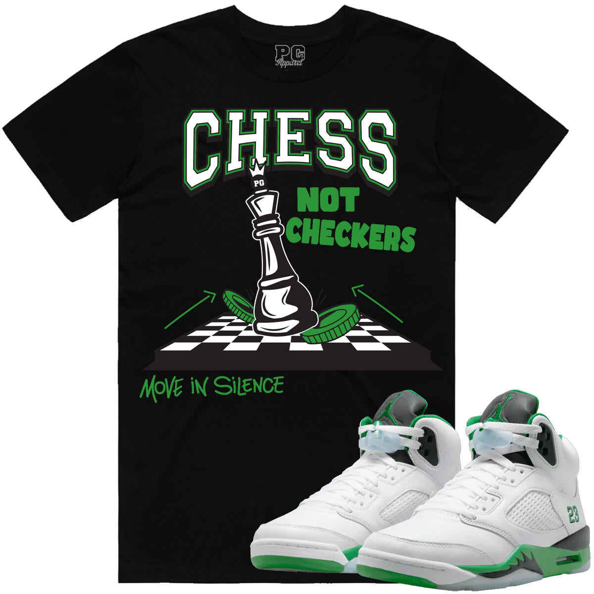 jordan 5 apparel