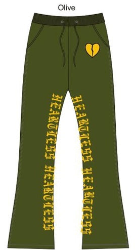 Focus - Jogger Olive Green