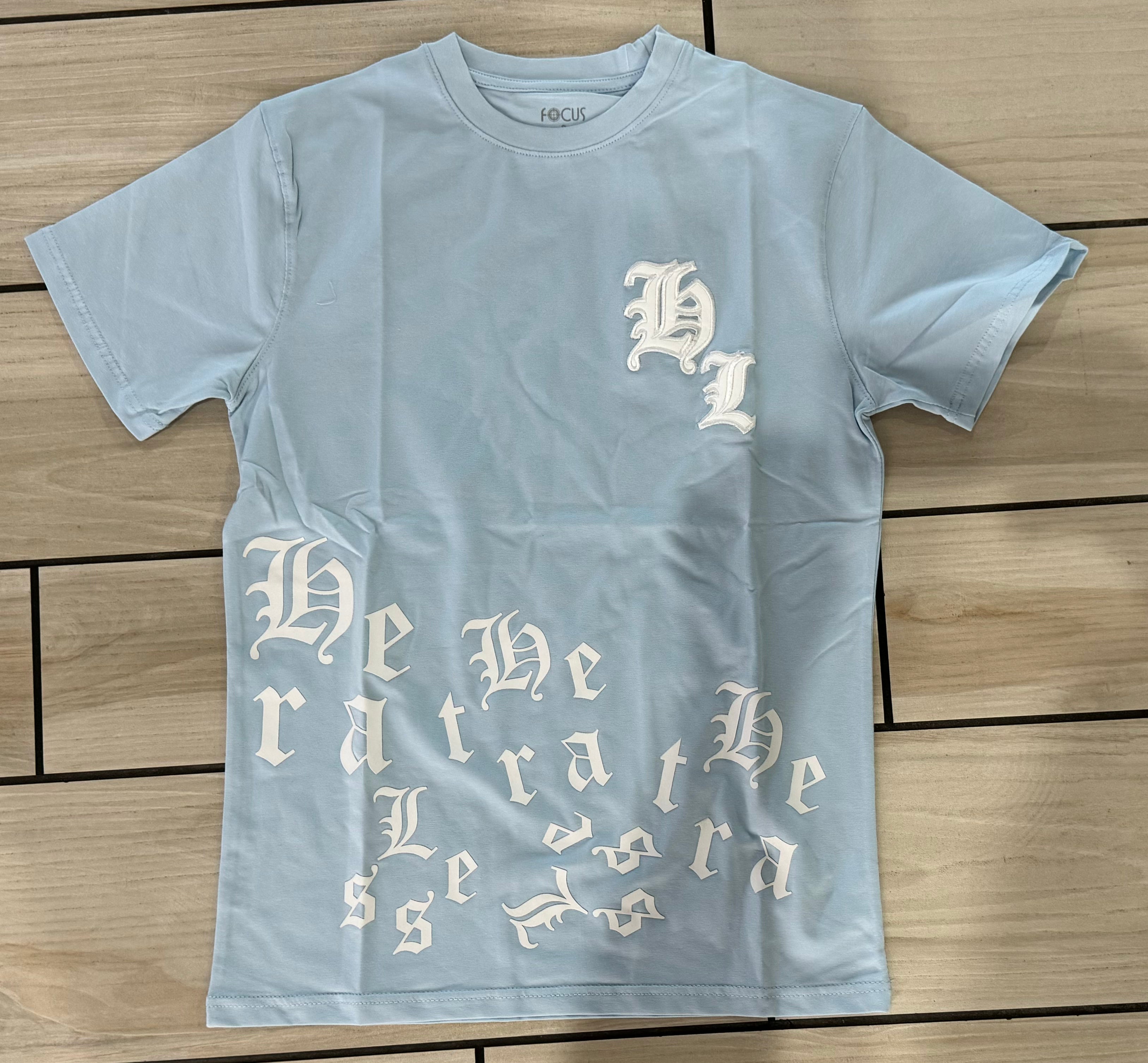 Focus - 80624 Sky Blue Tee