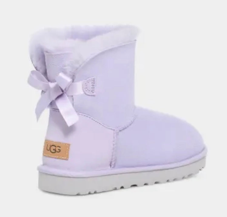 Ugg - Mini Bailey Bow II Sage Blossom