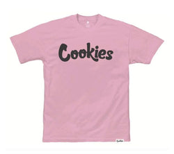 Cookies - OG Pink / Black Tee