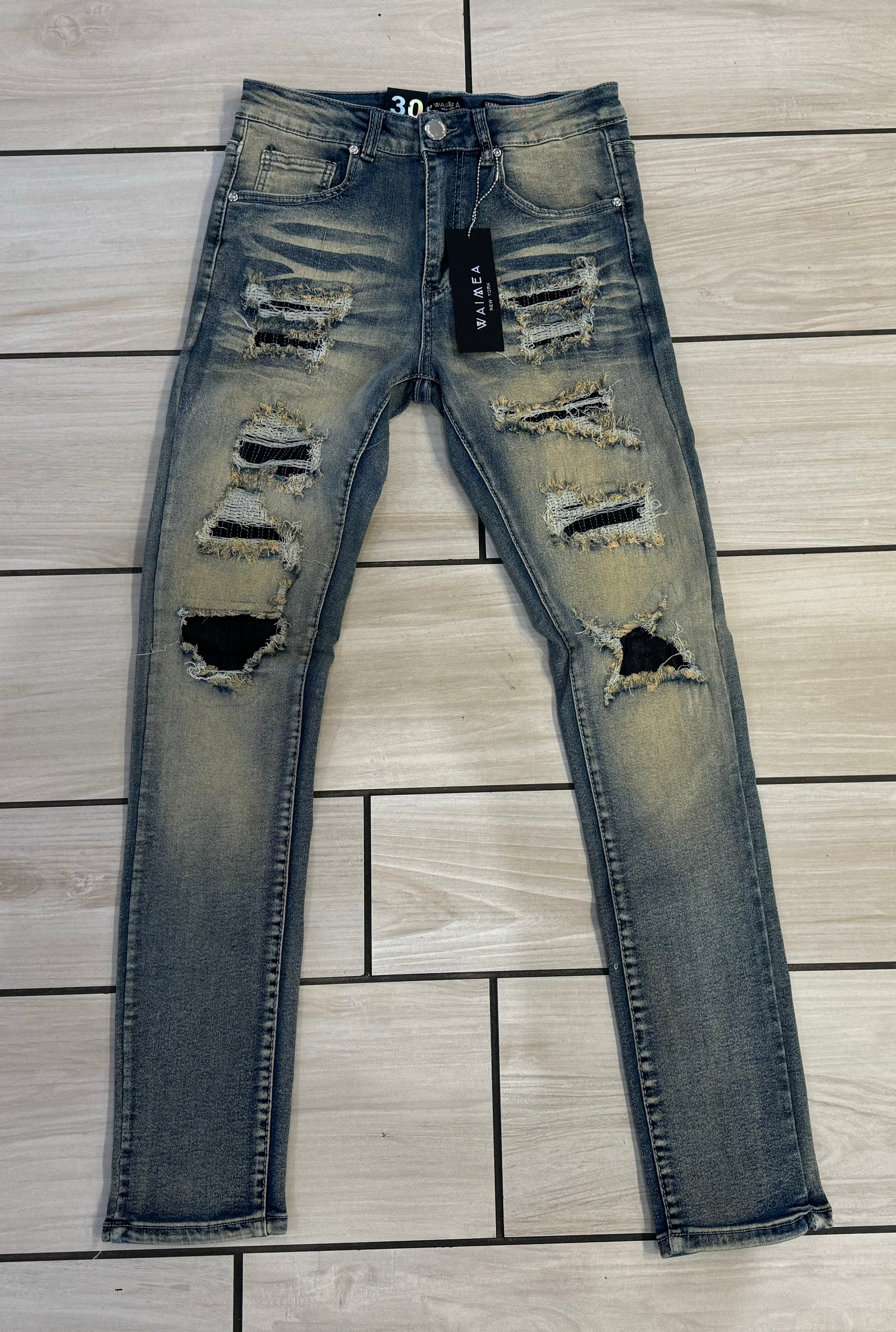 Waimea - M5686D Vintage Wash