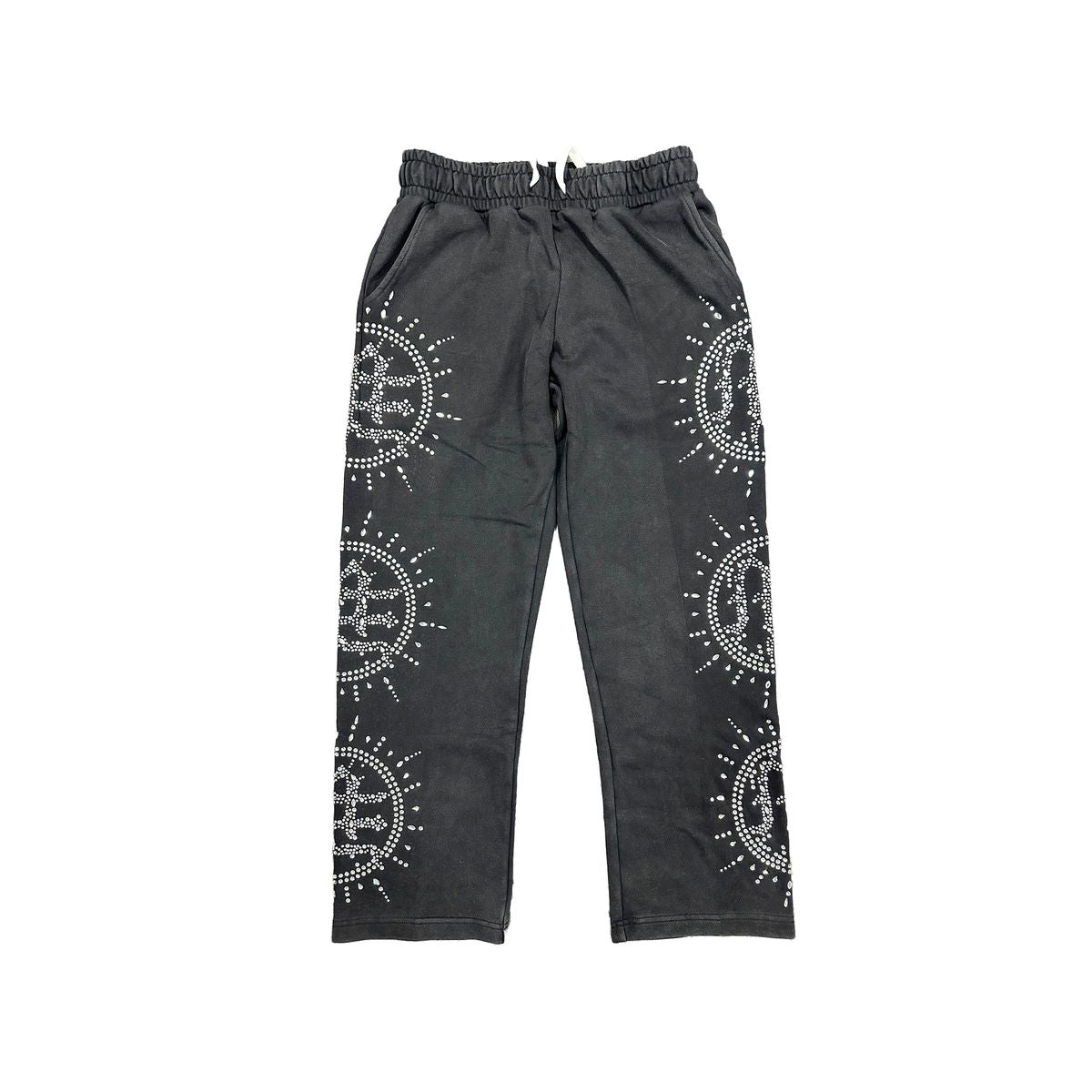 Mixed Emotions - Eclipse Grey Joggers