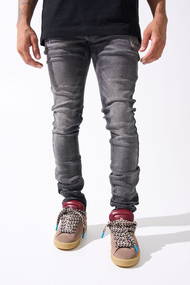 Serenede - FUME Smoke Grey Jeans