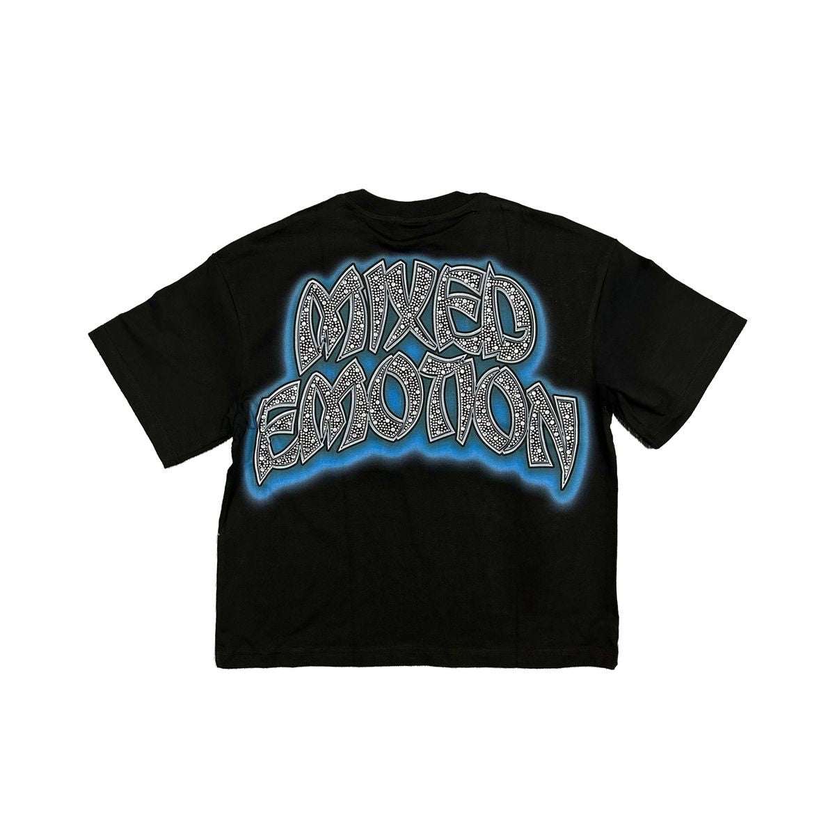 Mixed Emotions - Zombie Spirit Black Tee