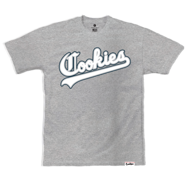 Cookies - Ivy League Grey Shirt