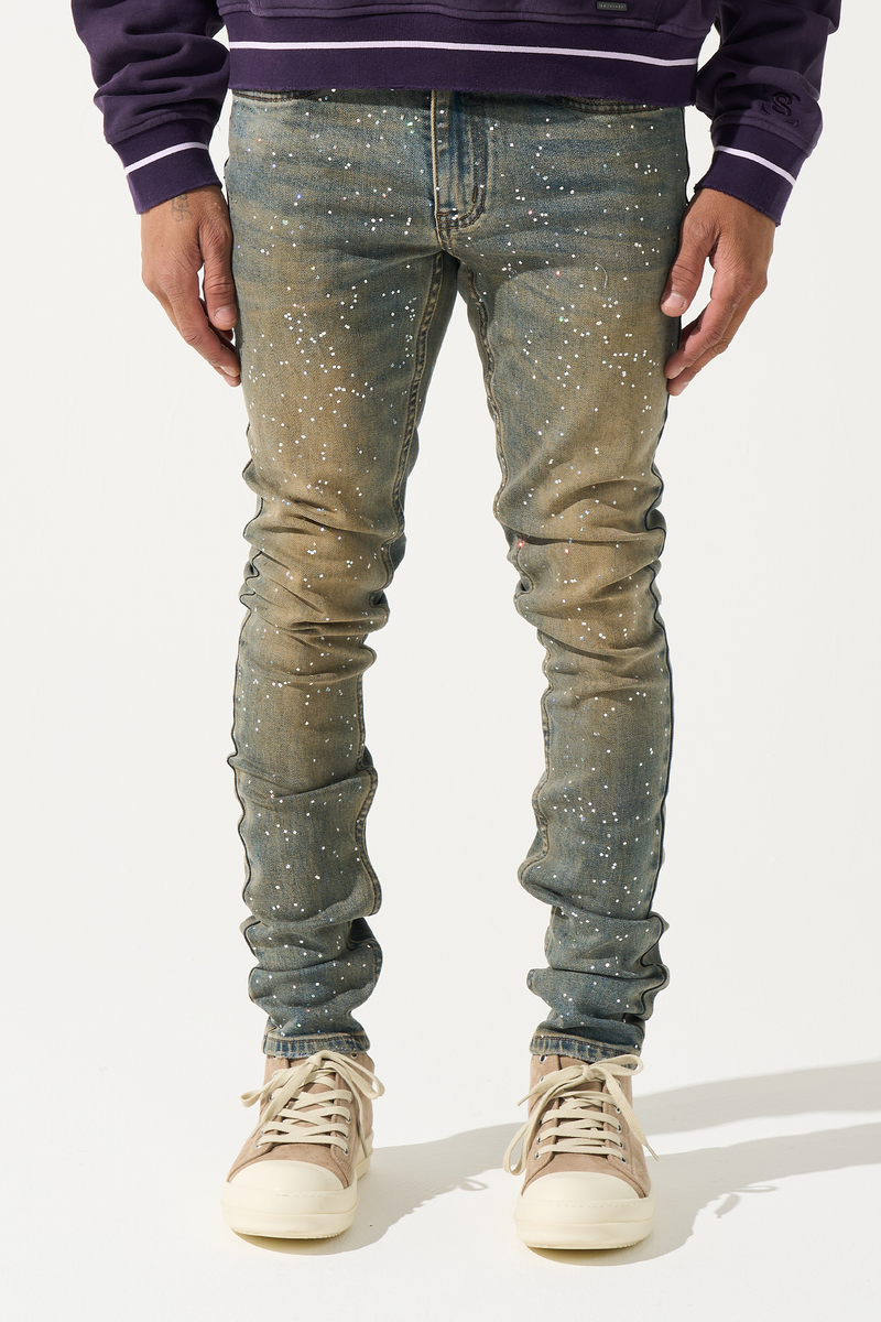 Serenede - Euphoria Bling Skinny Jean