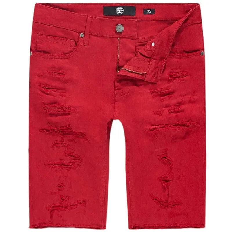 Jordan Craig - J3204S Red Short