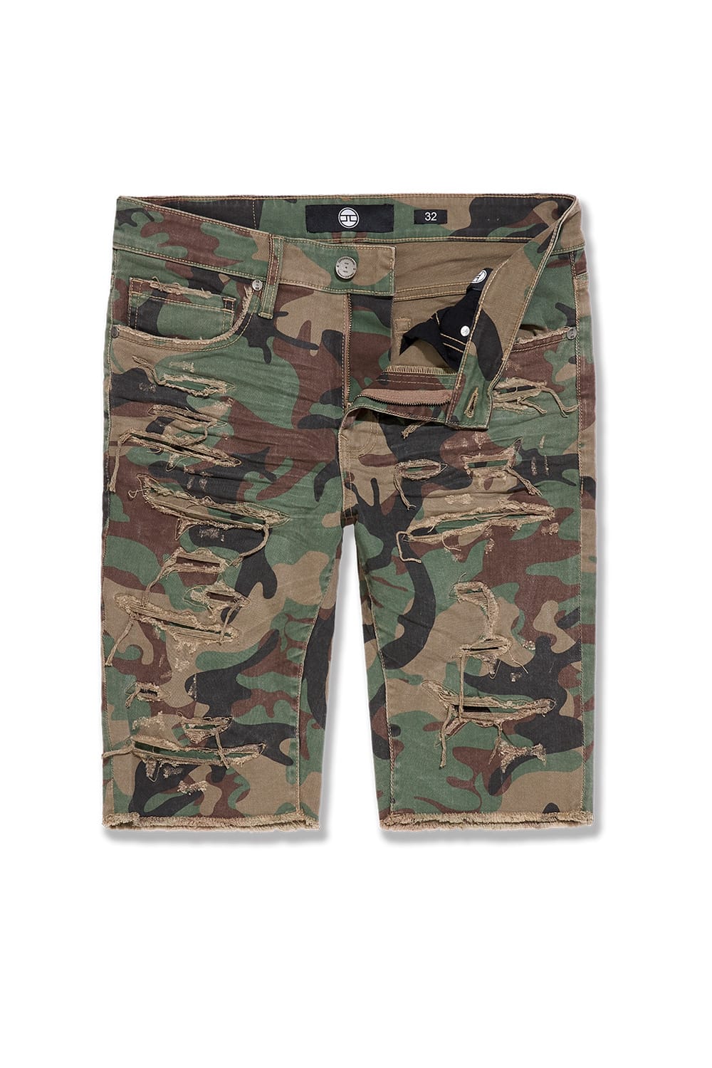 Jordan Craig - J3228SC Vintage Camo Short