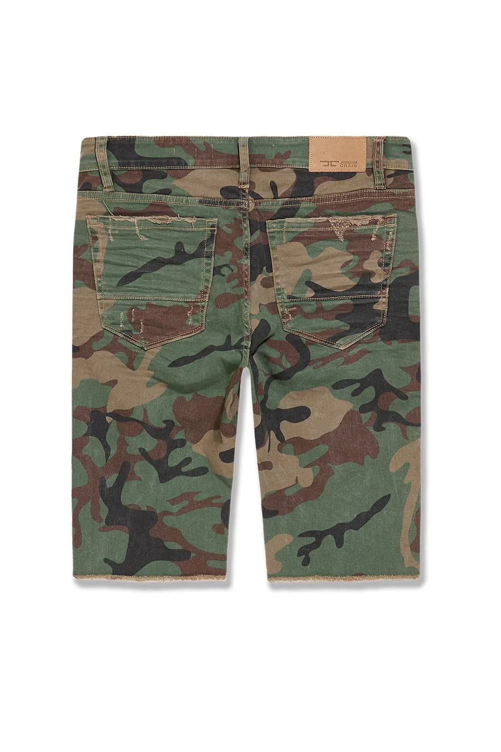 Jordan Craig - J3228SC Vintage Camo Short