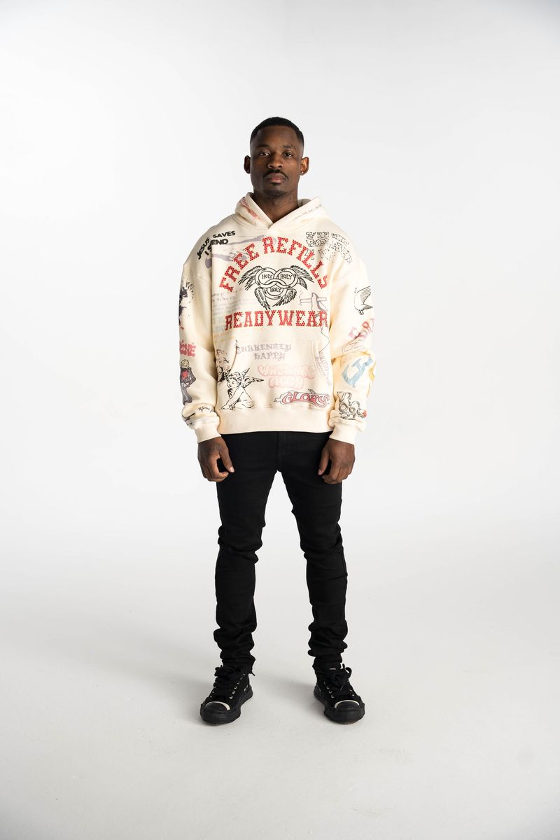 Relapse - Alex Jet Black Skinny Jean