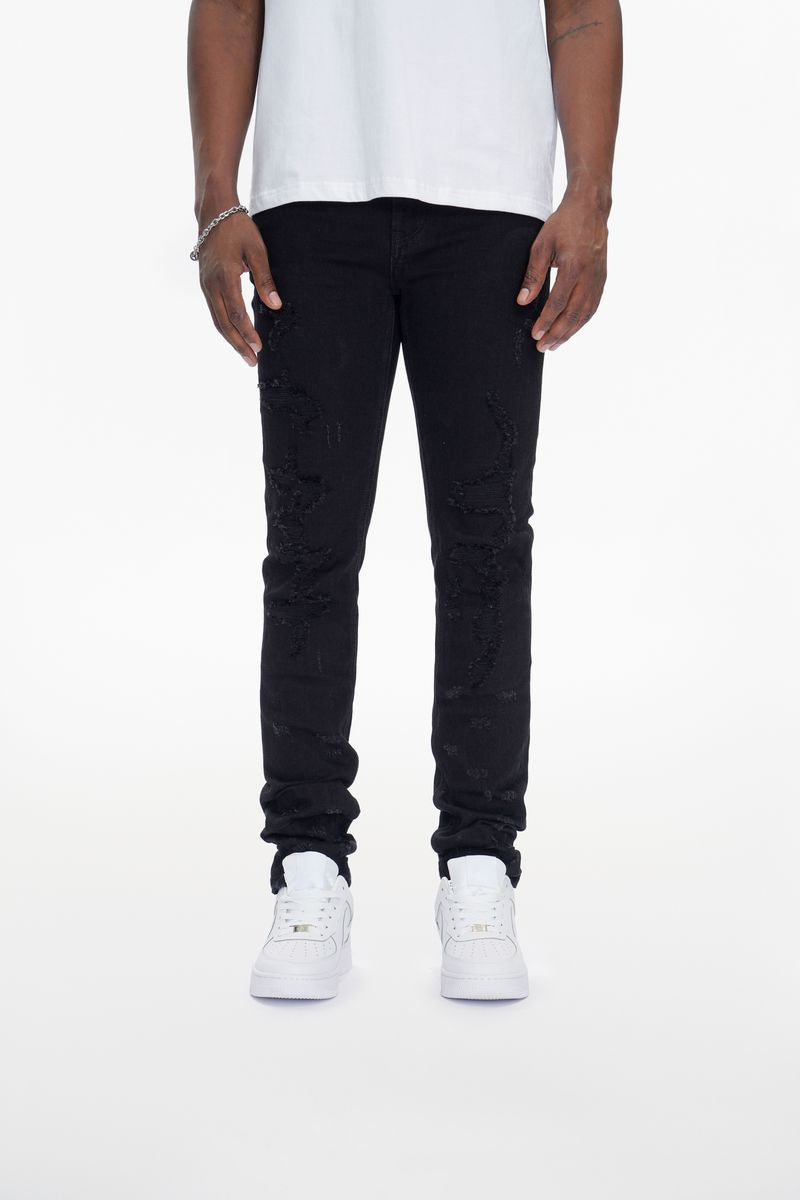 Anom - Rosewood Black Jean