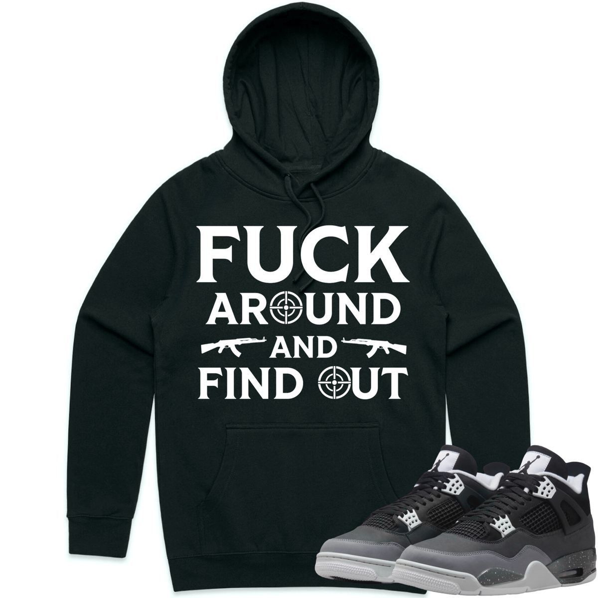 jordan 4 hoodie
