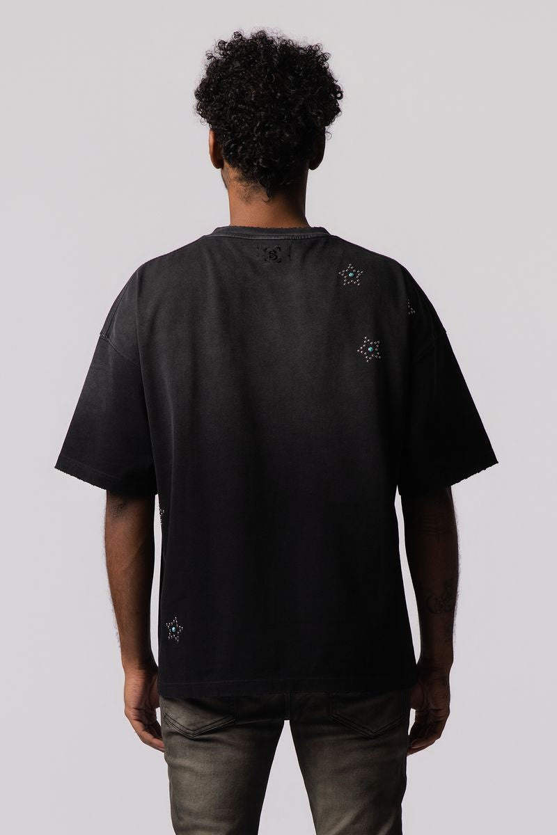 Serenede - Foundry Black Tee