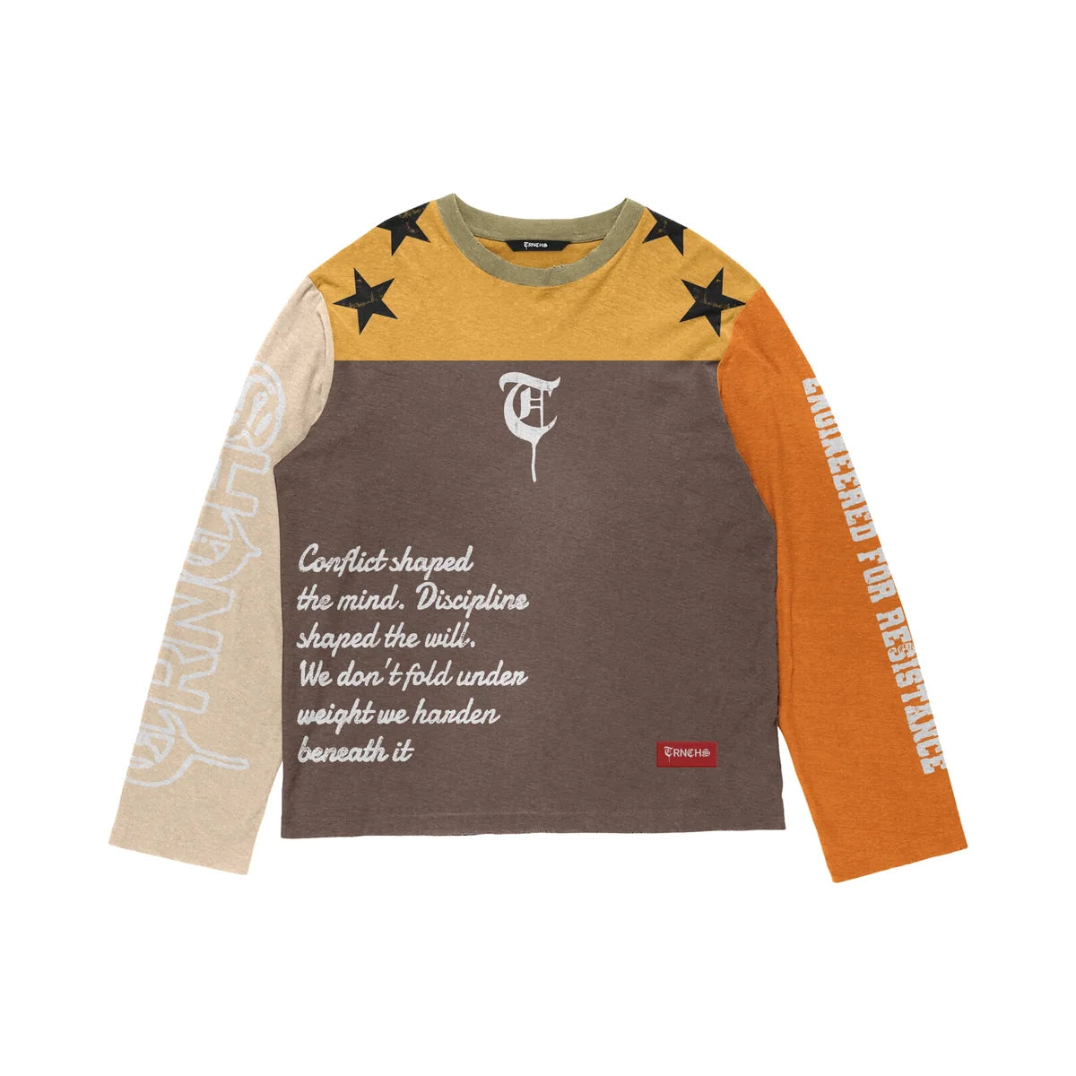 Trnchs - BATTALION MULTI CREWNECK