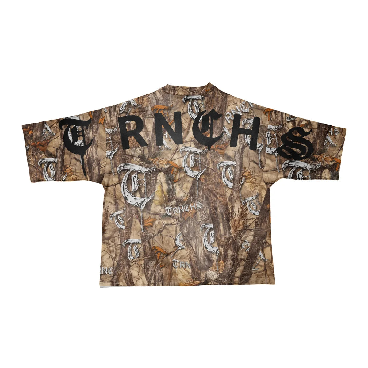 Trnchs - TRNCHS OUTLAND BROWN TEE