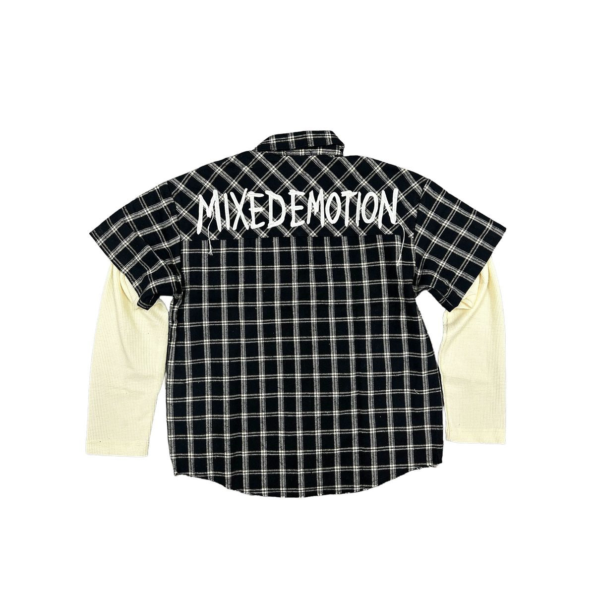 Mixed Emotions - Black Dreams Flannel