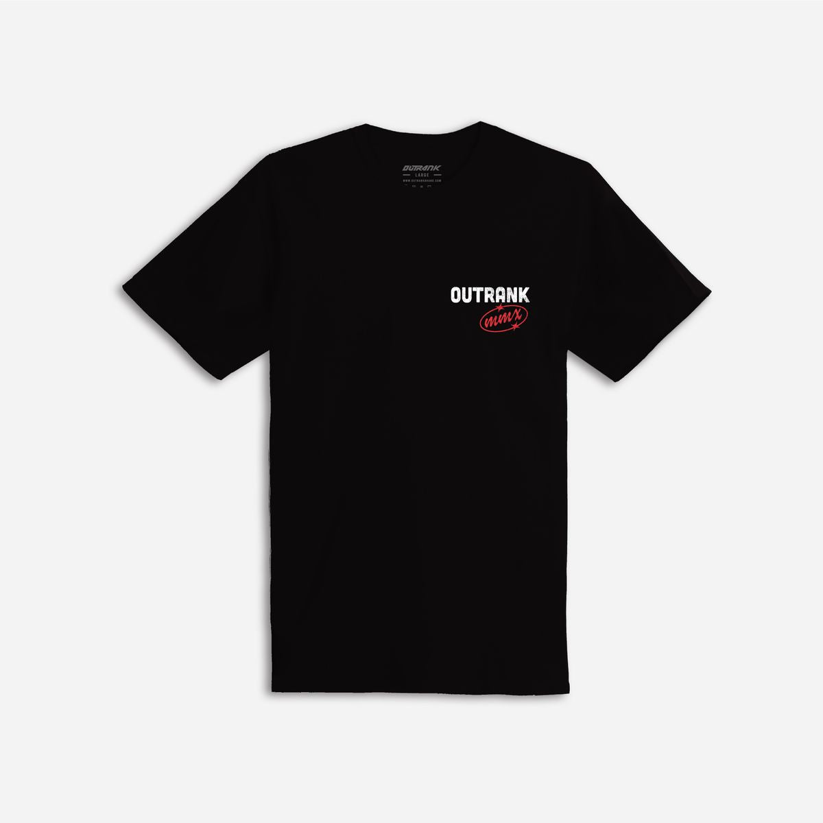 Outrank - Money Keeps Calling Black Tee