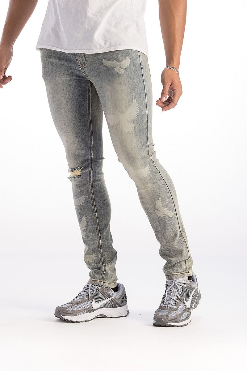 Kindred - KD200 Mare Blue Jean