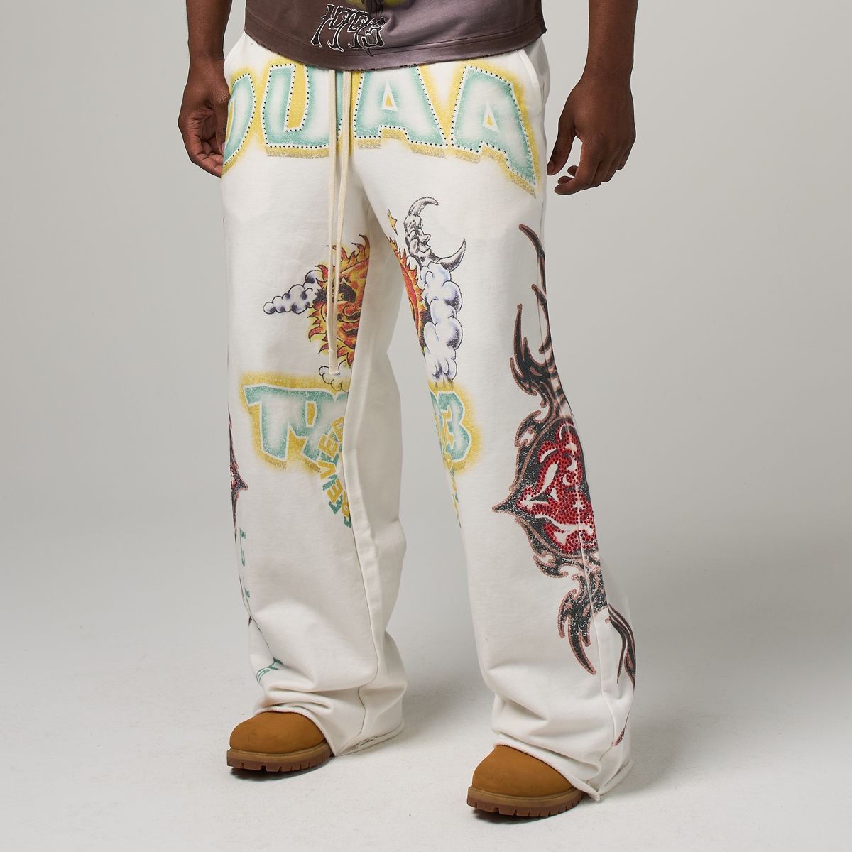 Duaa - SunKiss Sweat Pants