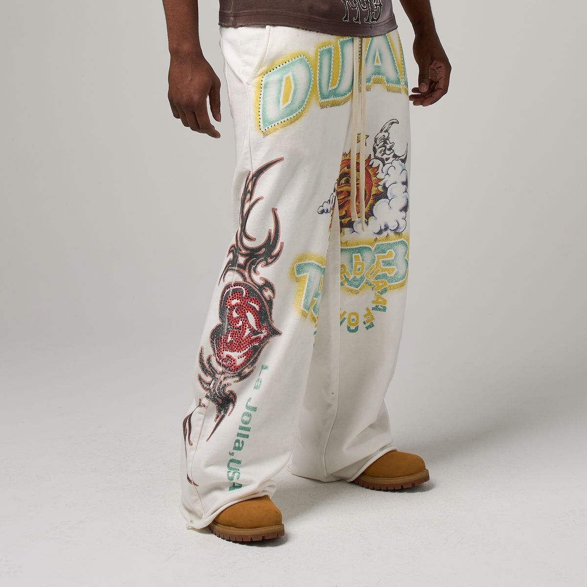 Duaa - SunKiss Sweat Pants