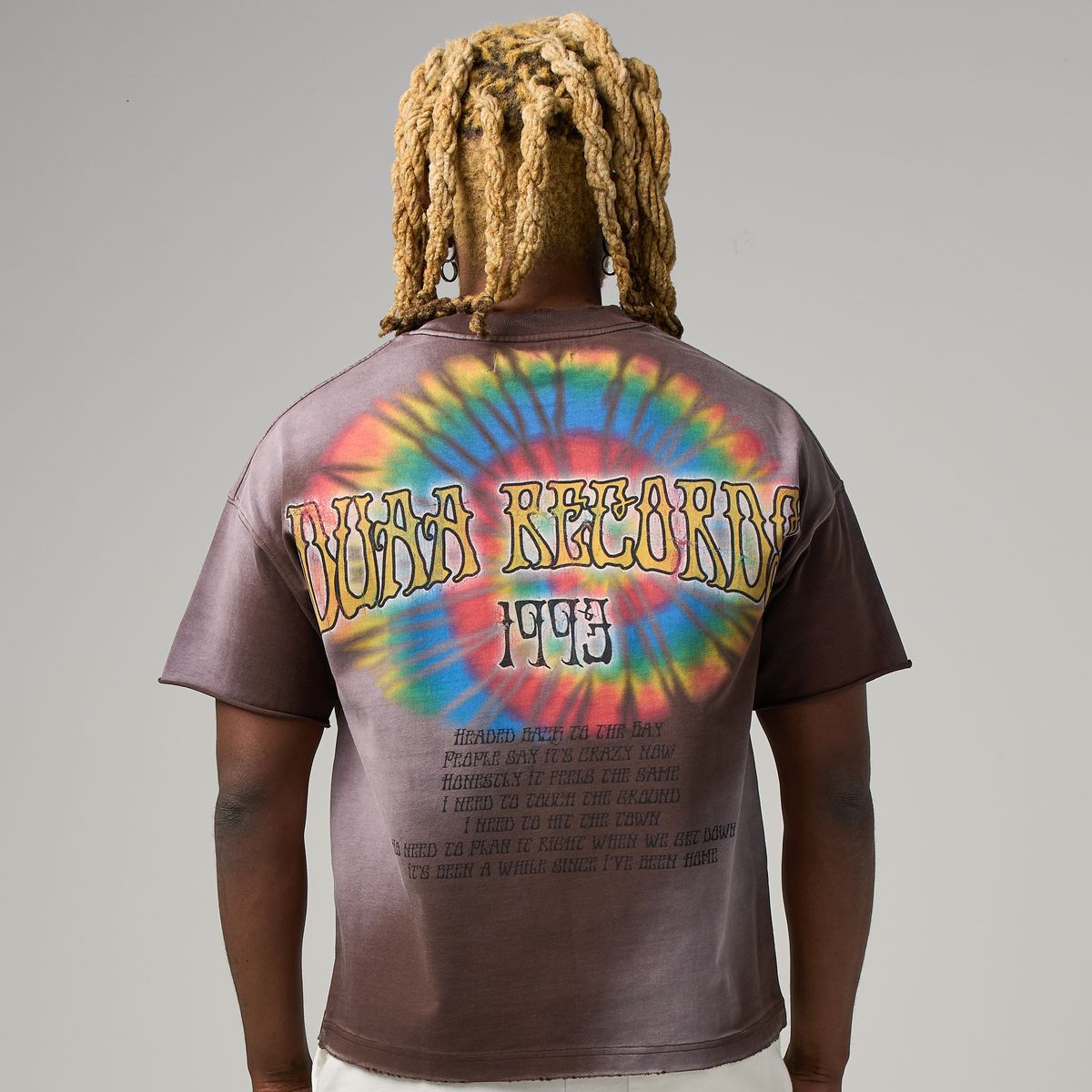 Duaa - Groove Tee Shirt