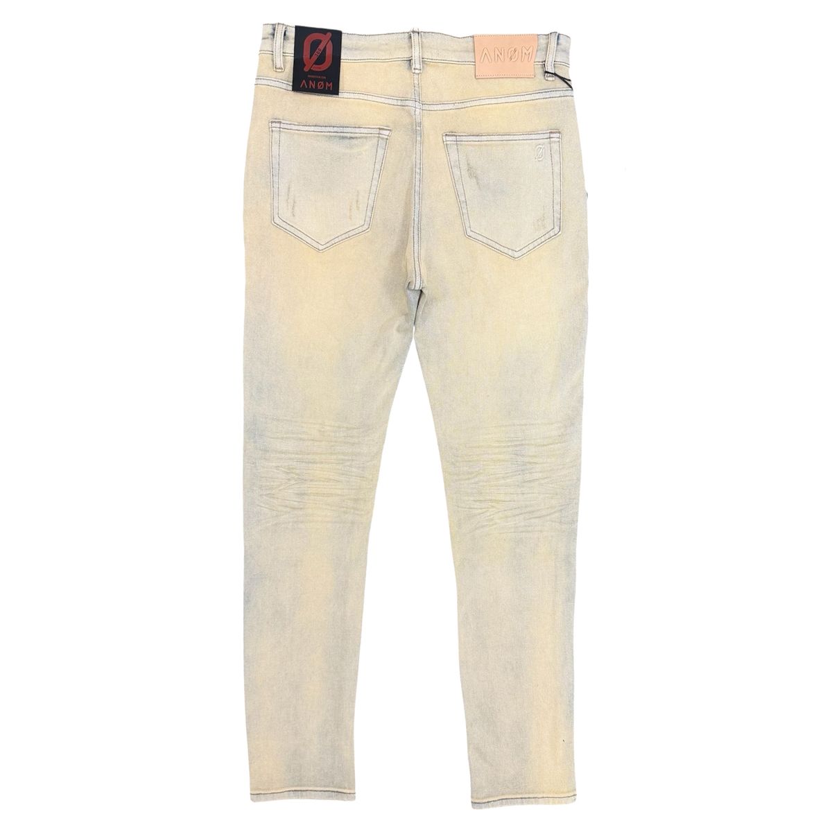 Anom - Light Vintage Blue 360 Skinny Jean