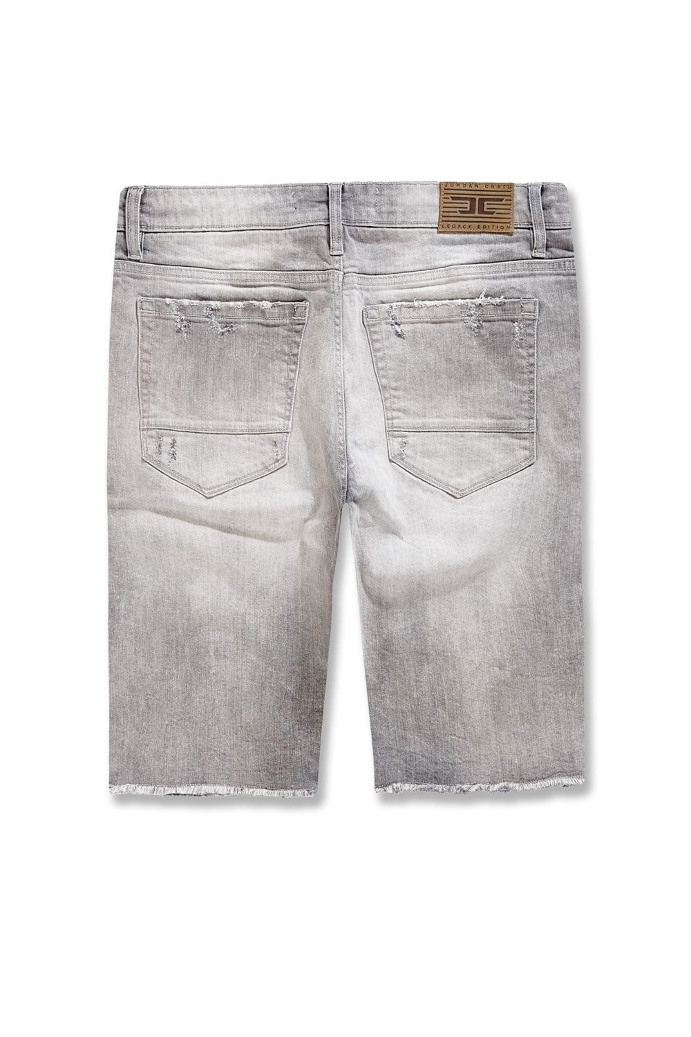 Jordan Craig - J3226S Arctic Grey Short