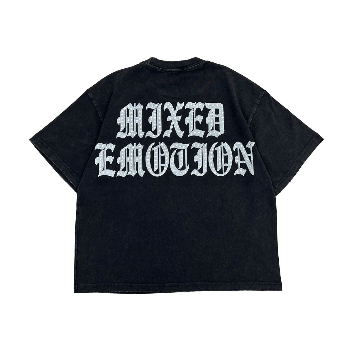 Mixed Emotions - Divine Emotion Black Tee