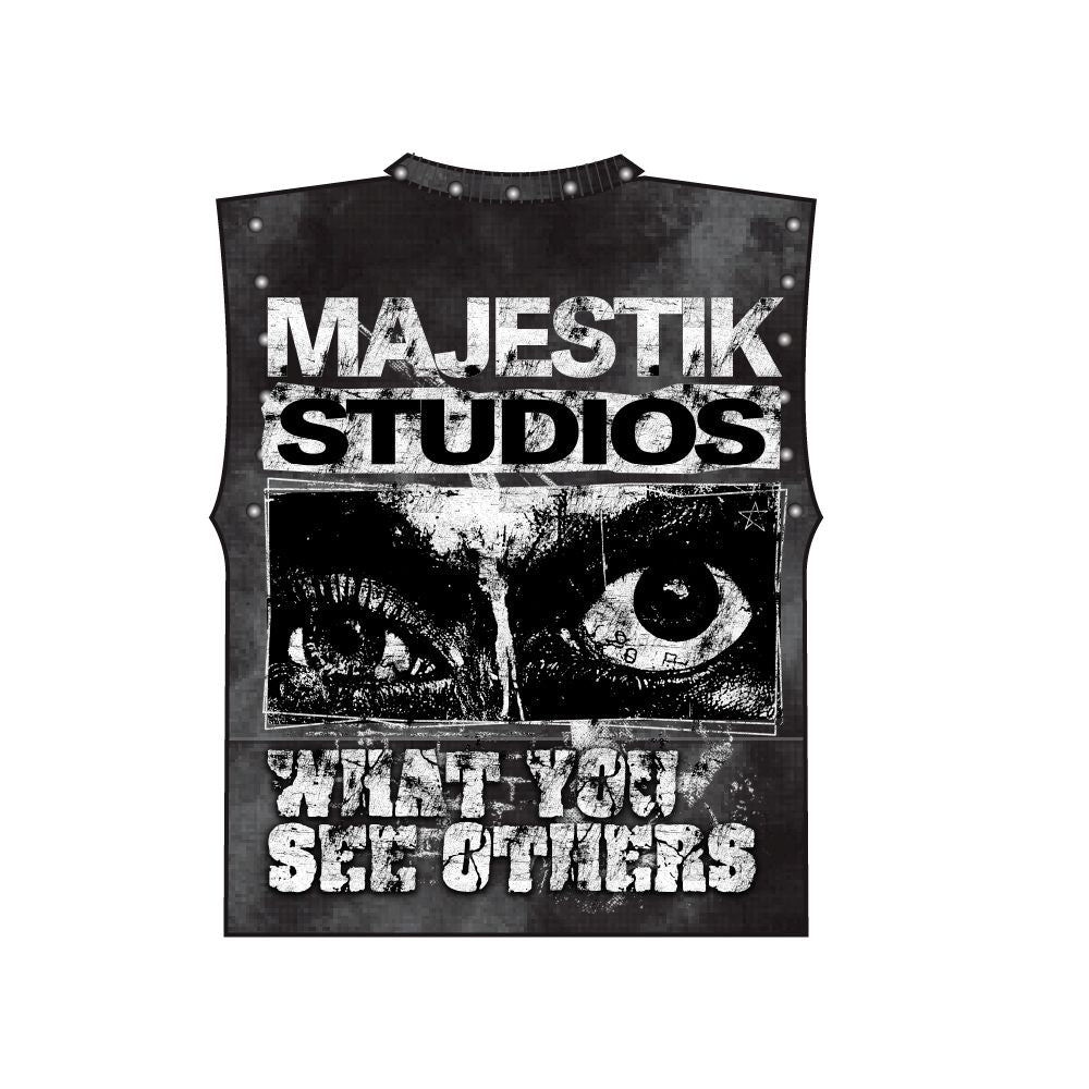 Majestik - Studios Sleeveless Shirt