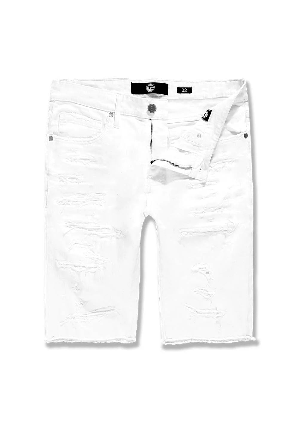 Jordan Craig - J3225S White Short