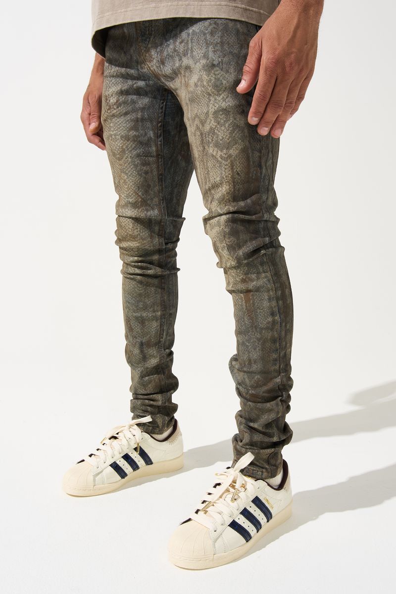 Serenede - Viper Sneak Jean