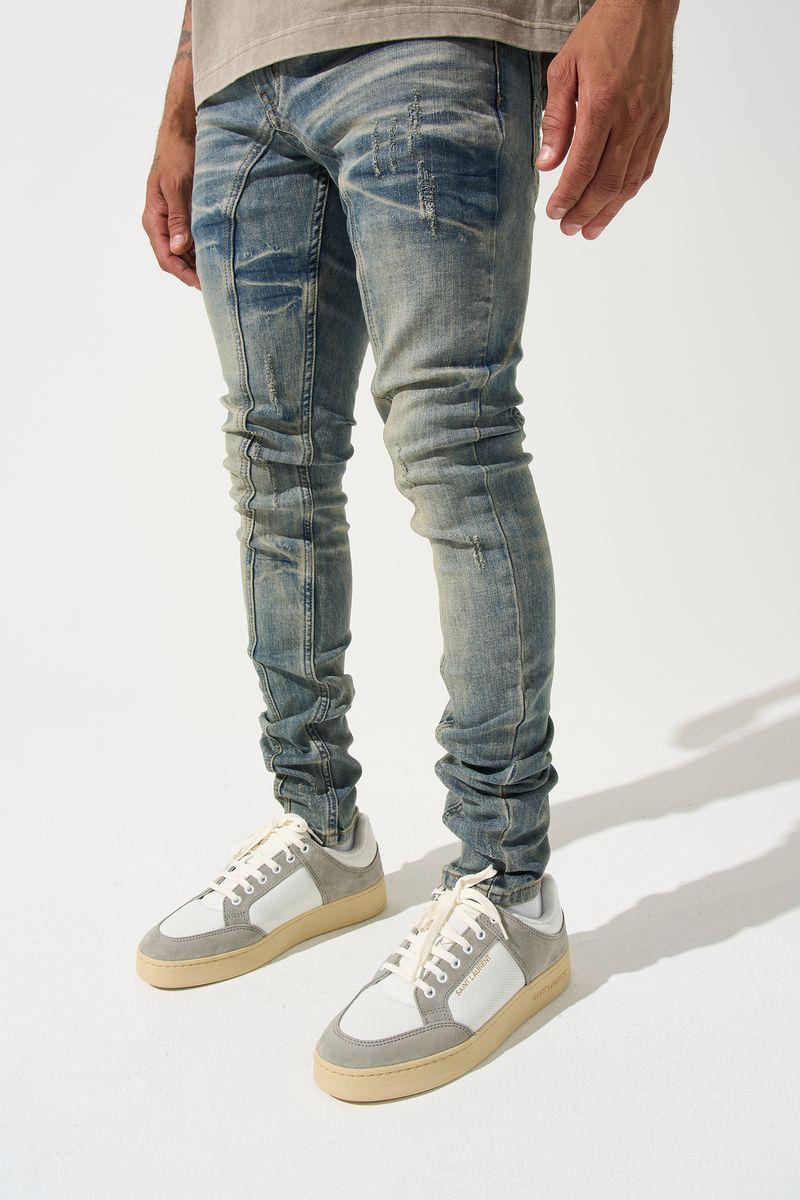 Serenede - Atlas Denim Blue Jeans