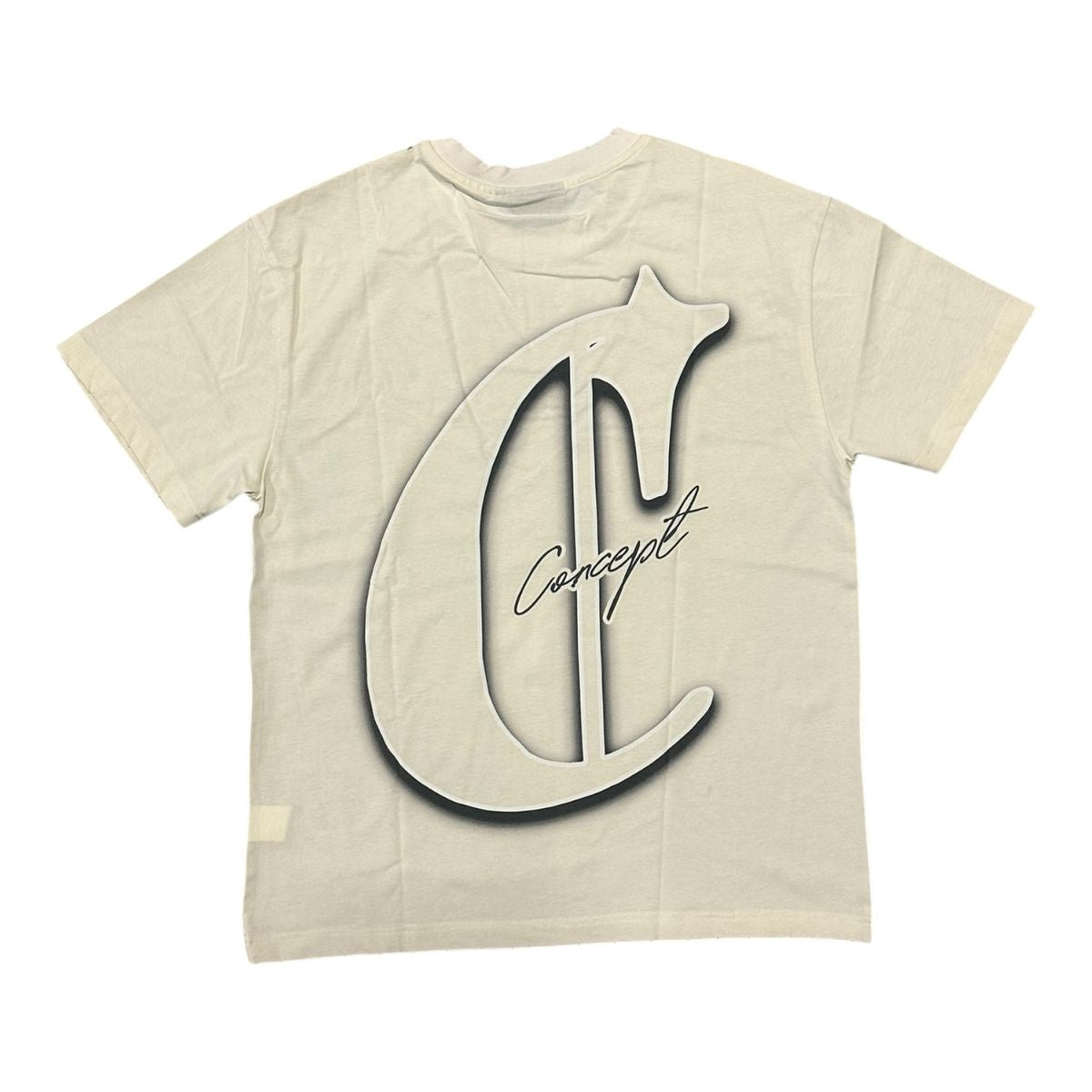 Carnival Clown Khaki Tee - Concept Premium Streetwear