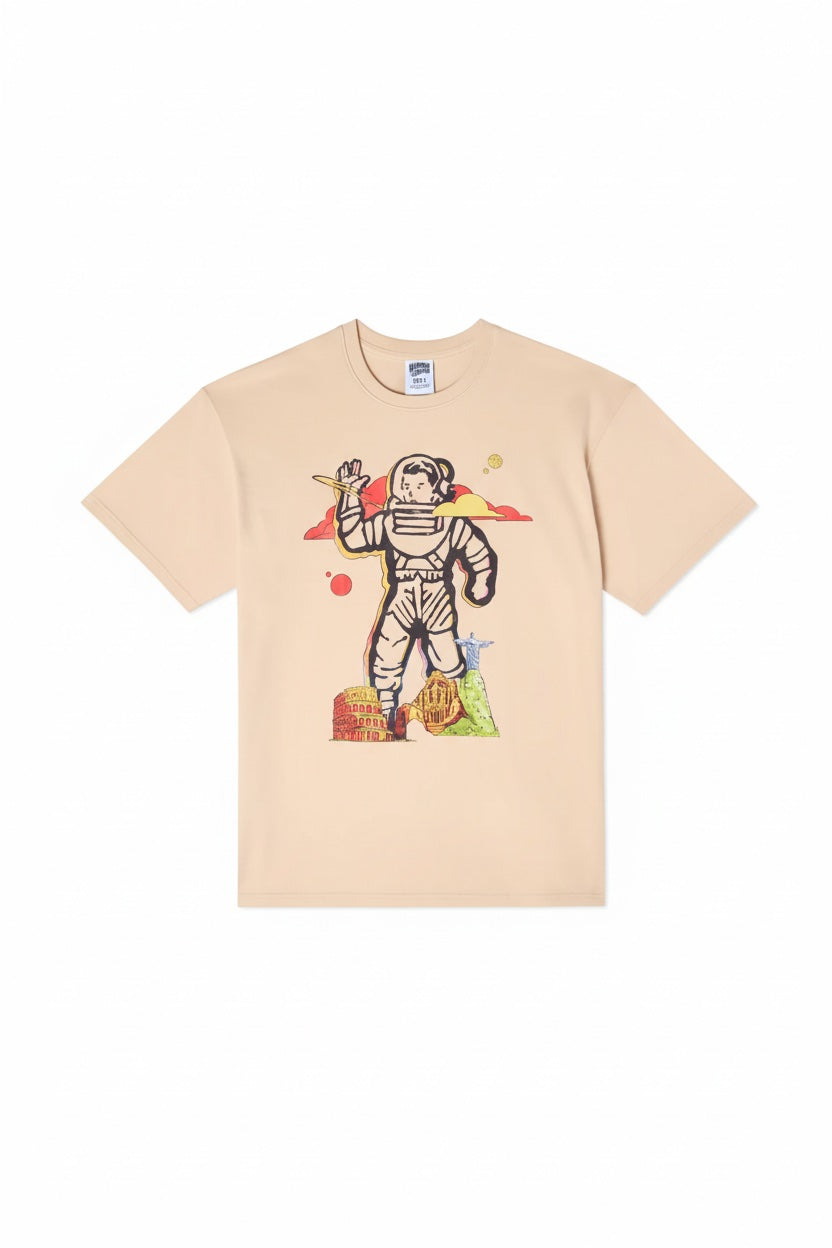 BBC - 841-2207 Ivory Cream Tee