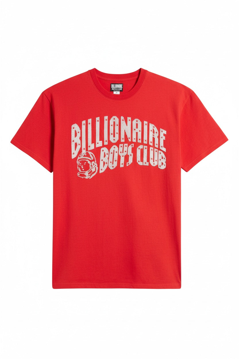 BBC - 841-2314 Red Tee