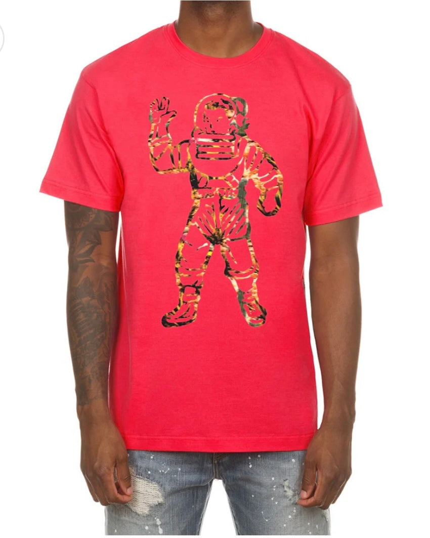 BBC - 831-3205 Red / Hibiscus Tee