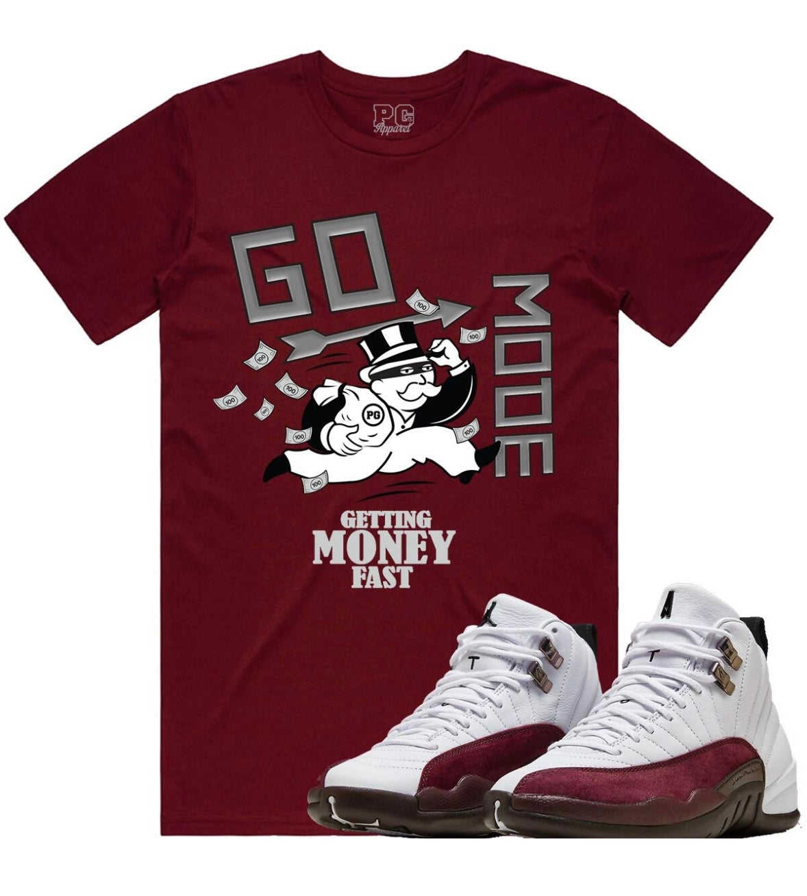 Planet Of Grapes - Go Mode