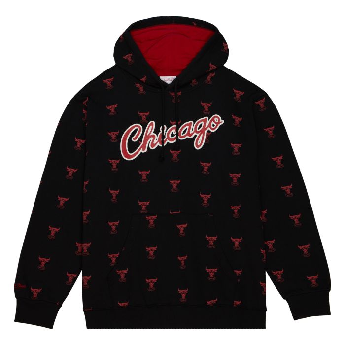 Mitchell & Ness - Chicago Hoodie