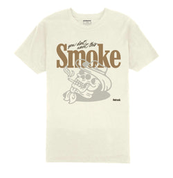 Outrank - Smoke Khaki Tee