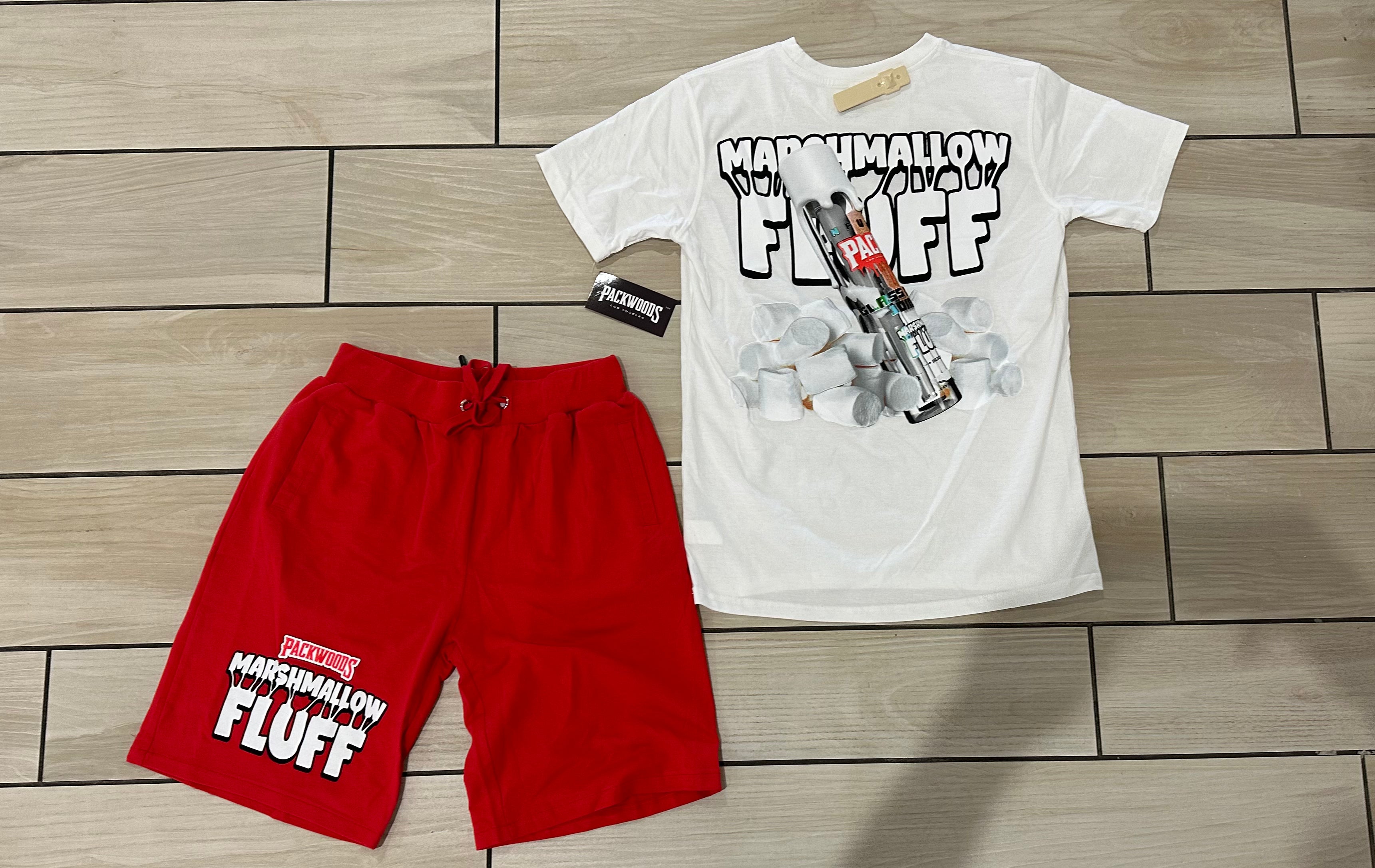 Packwoods - Set White / Red