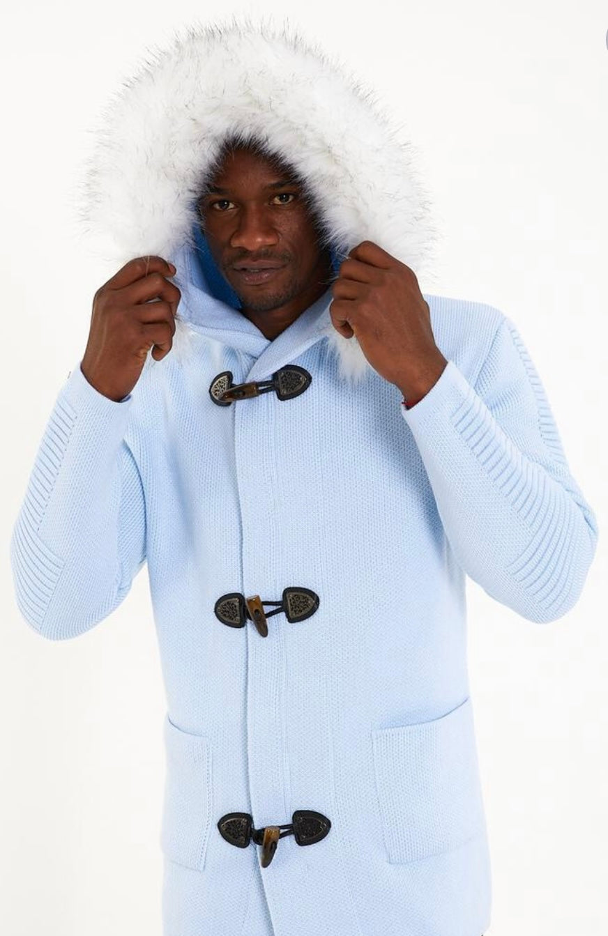 One In A Million - Sky Blue Jacket