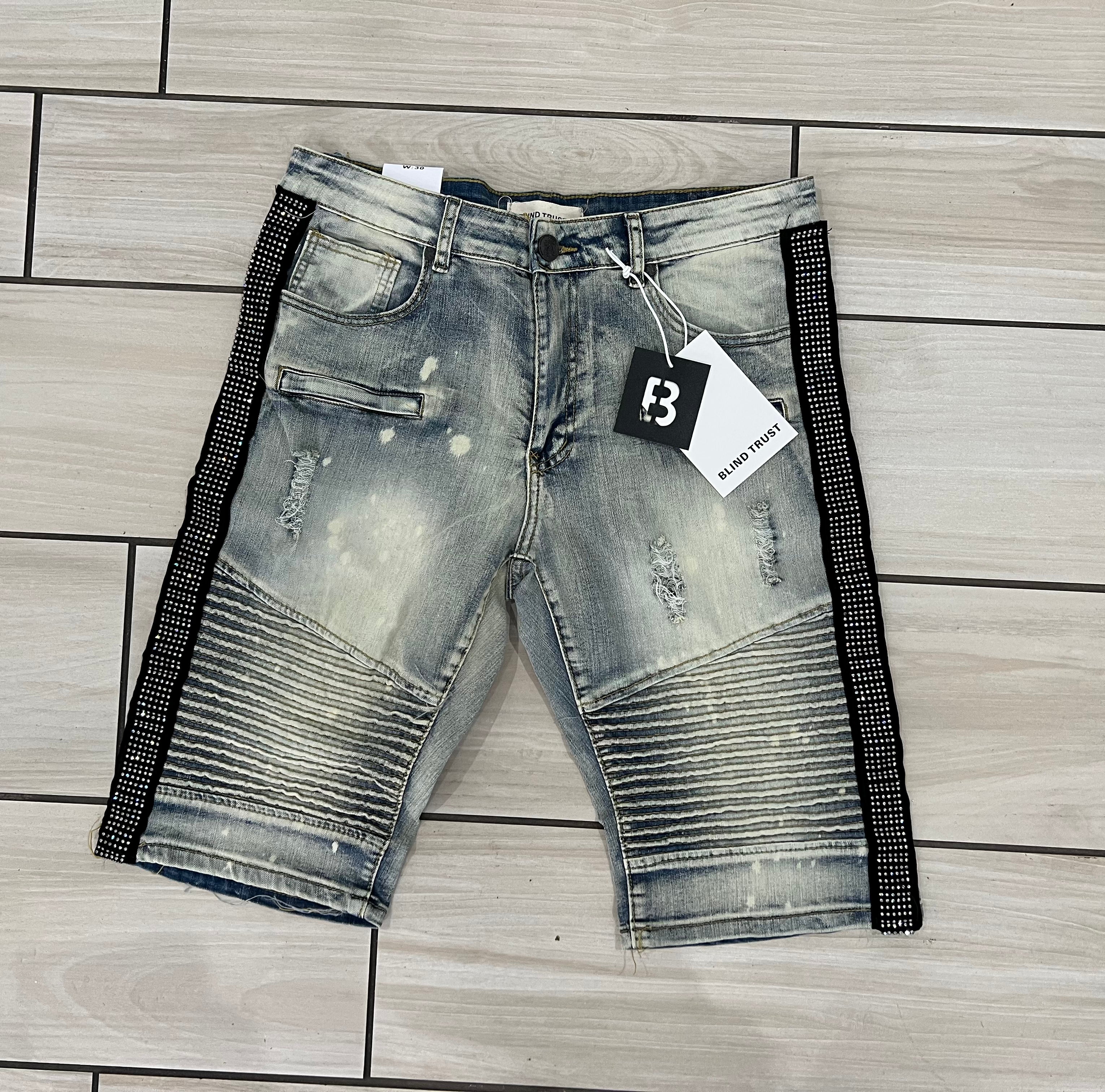 Blind trust - Short BTS222259S Antbleach / black