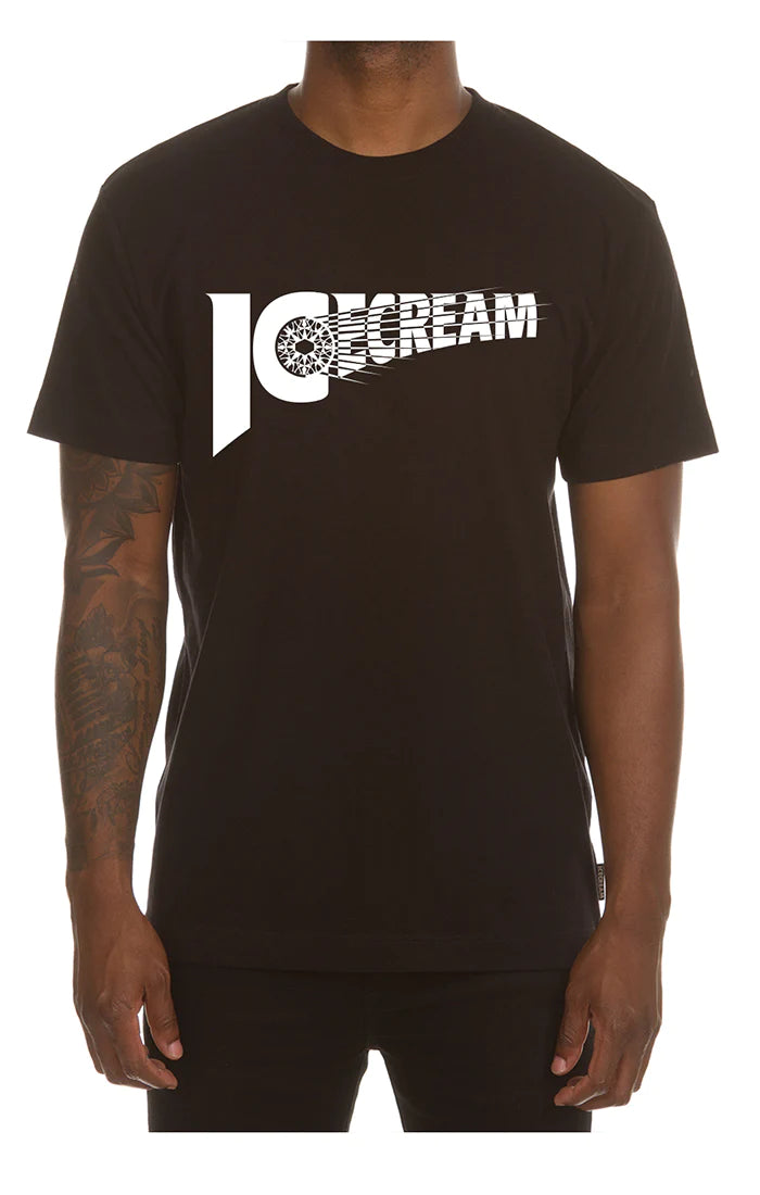 Ice Cream - 431-2208 Black Tee