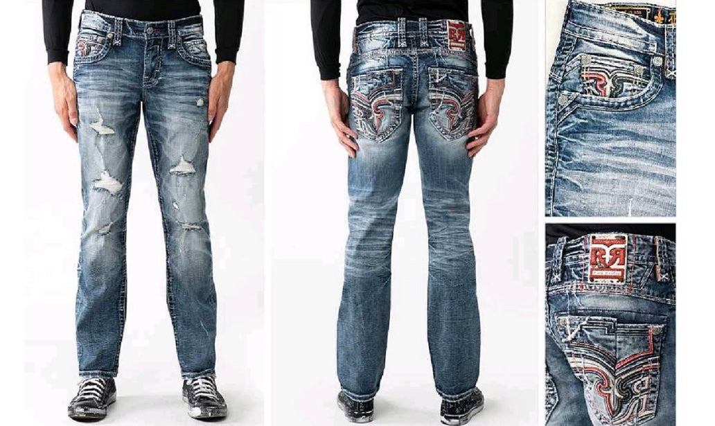 Rock revival - Clyde J202