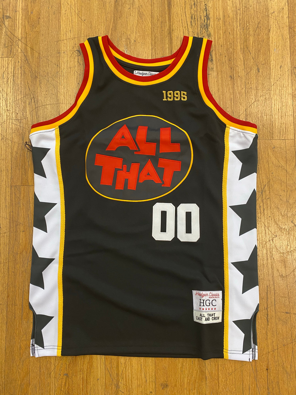 Headgear Classics - All That Jersey