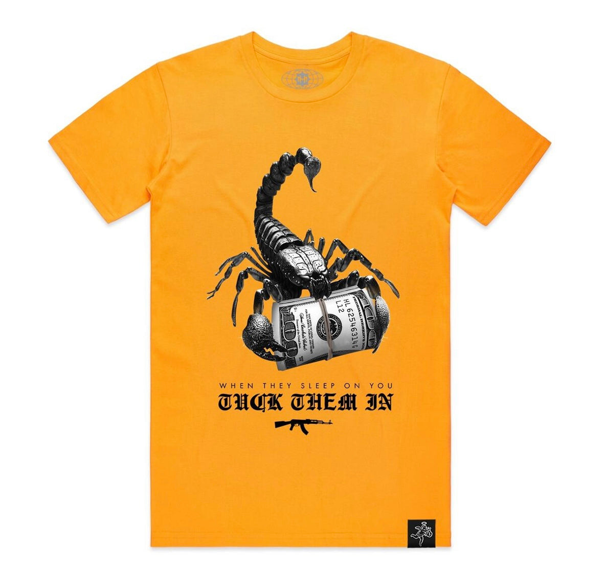Hasta - scorpion gold tee