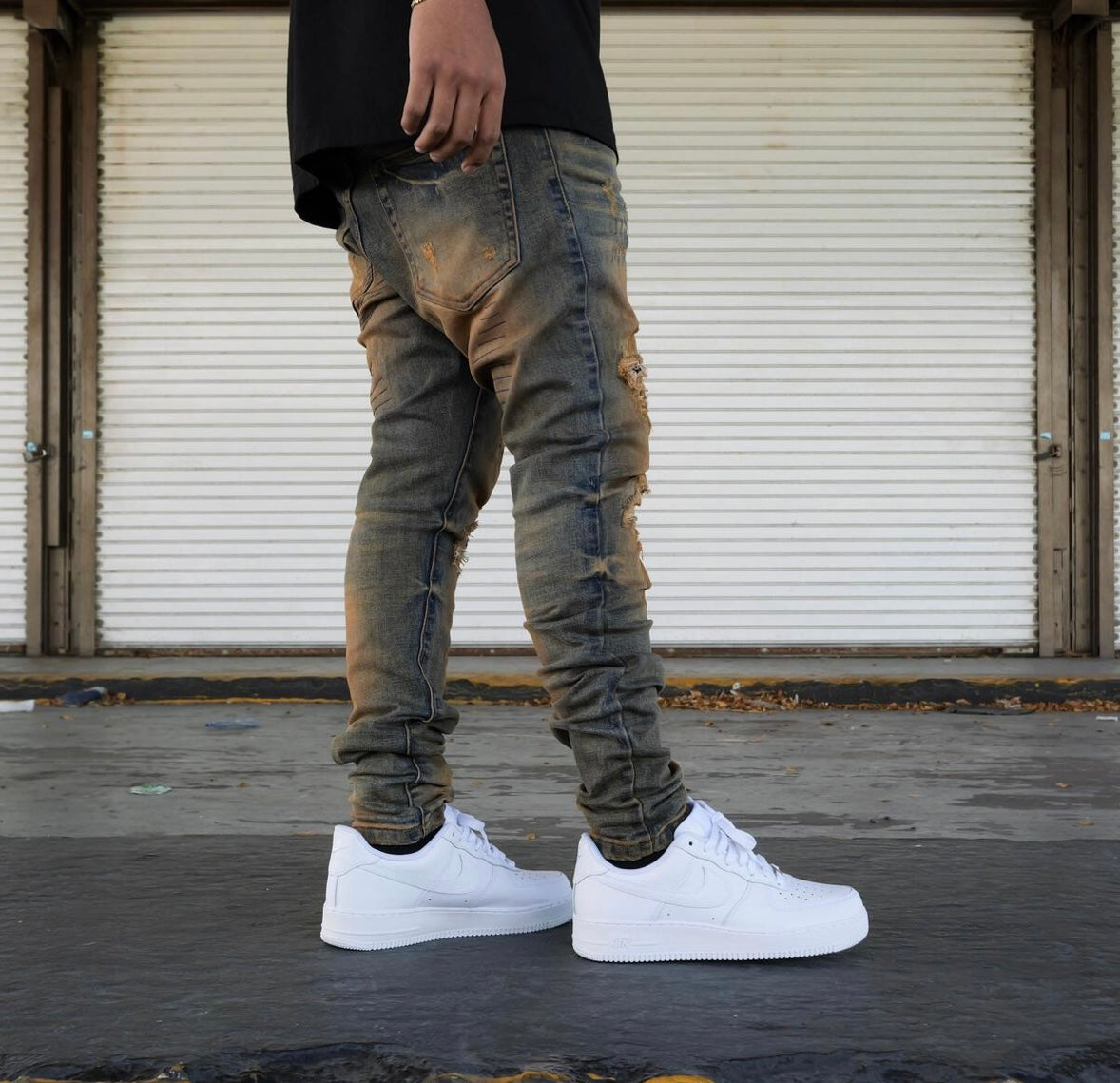 THRT - BLACKSMITH JEAN