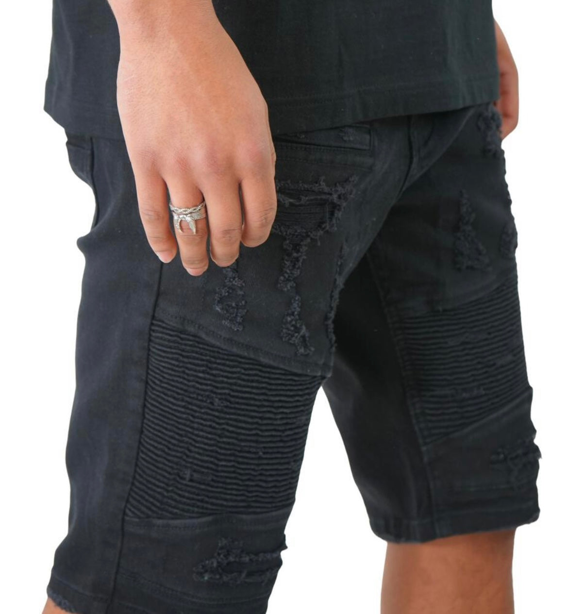 Preme - PR-WB-750 Black Short